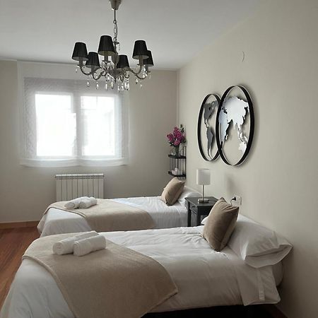 Avanza 4 Plaza Galicia Sarria Eksteriør bilde