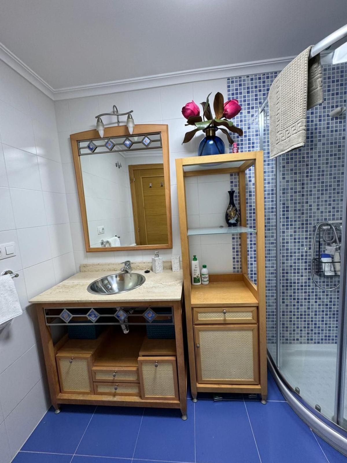 Avanza 4 Plaza Galicia Sarria Eksteriør bilde