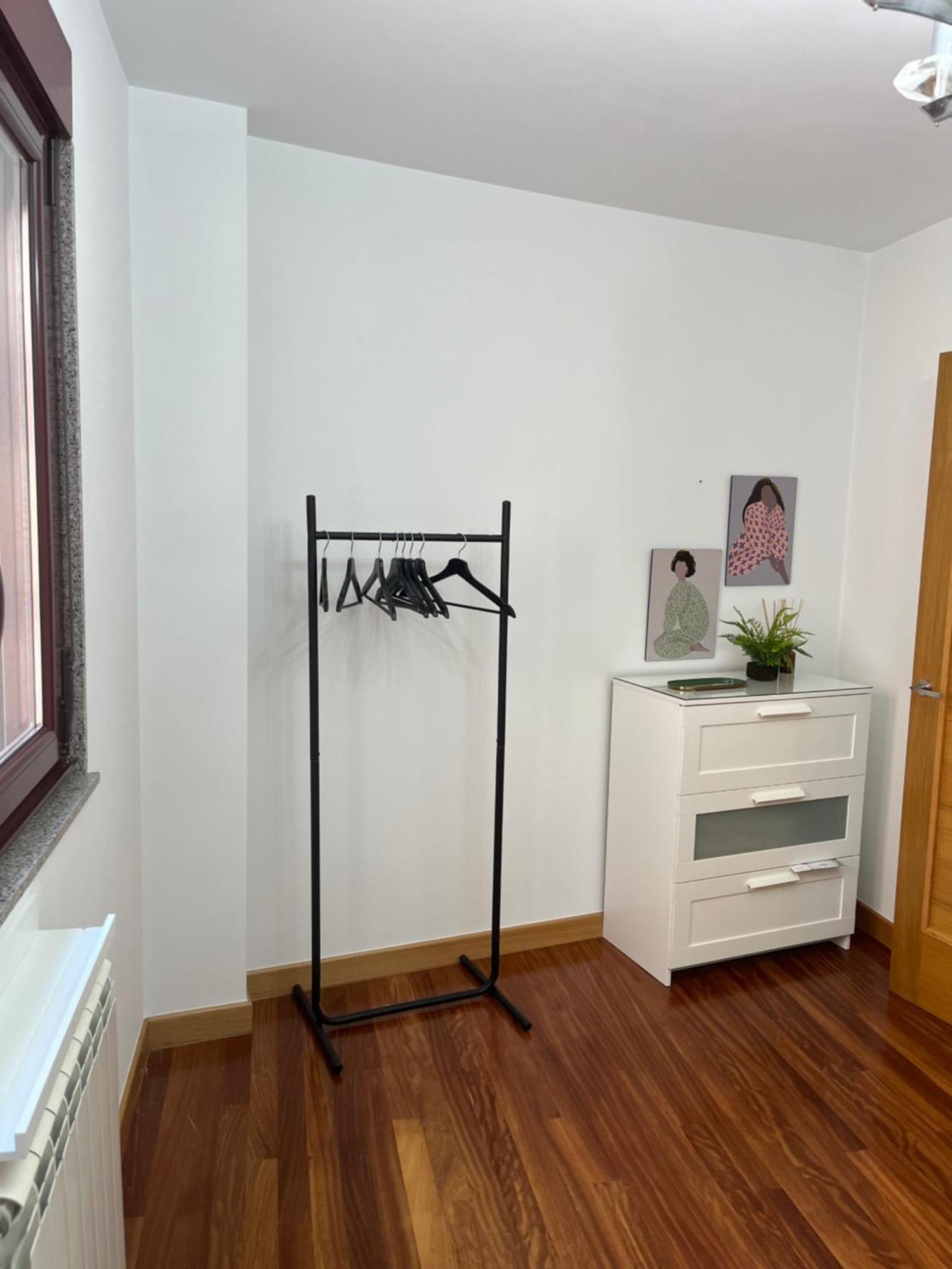 Avanza 4 Plaza Galicia Sarria Eksteriør bilde