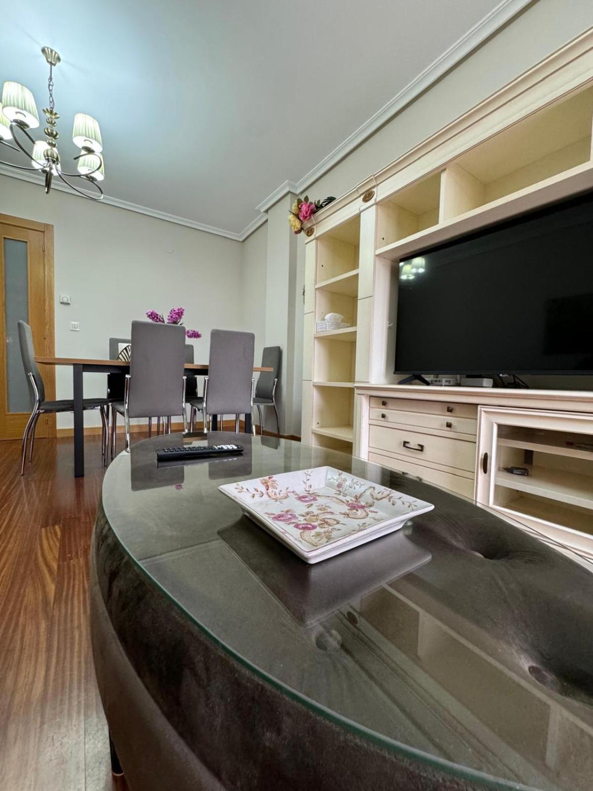 Avanza 4 Plaza Galicia Sarria Eksteriør bilde