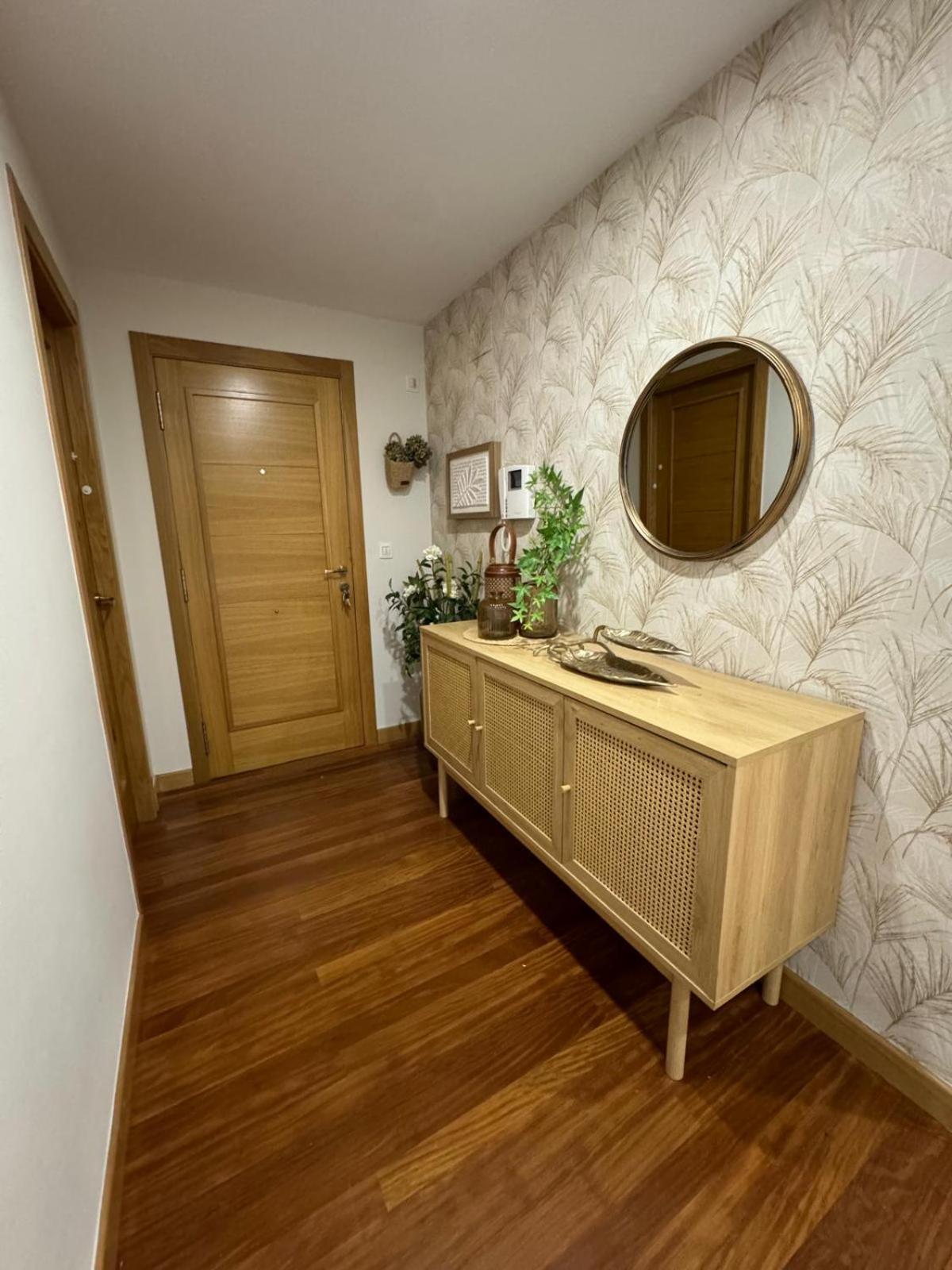 Avanza 4 Plaza Galicia Sarria Eksteriør bilde